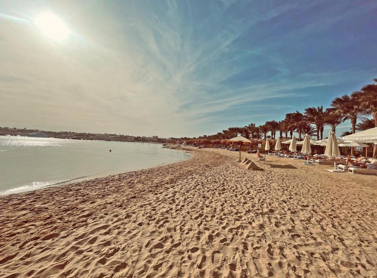 Sunrise Tucana Resort Grand Select Хургада Екстер'єр фото Beach in El Alamein