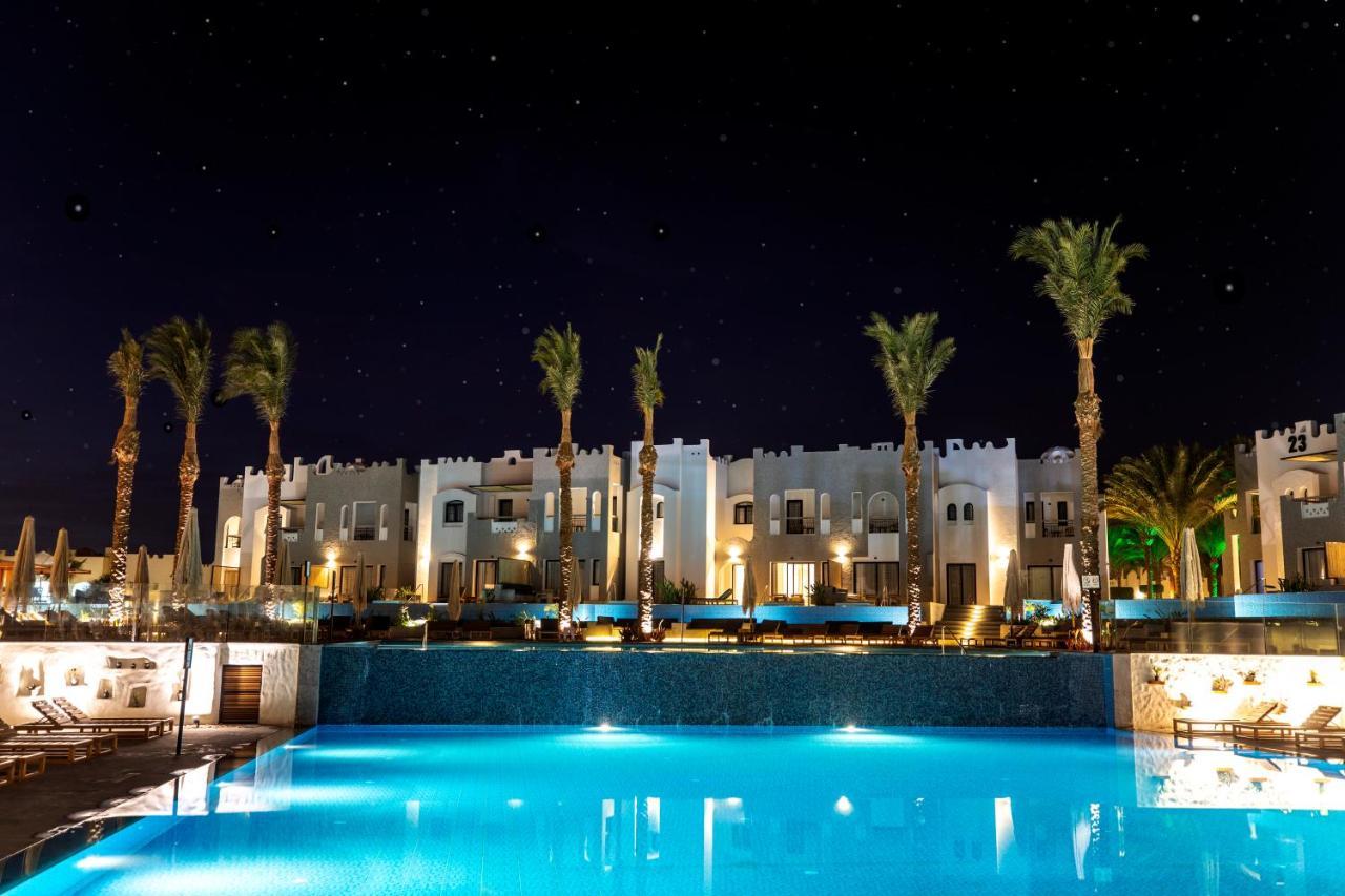 Sunrise Tucana Resort Grand Select Хургада Екстер'єр фото The swimming pool at the hotel