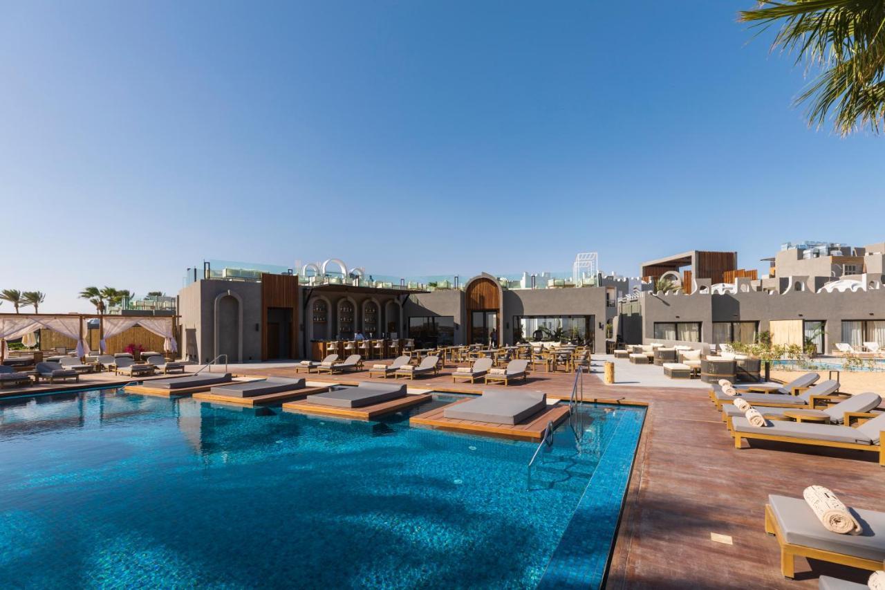 Sunrise Tucana Resort Grand Select Хургада Екстер'єр фото The hotel's pool