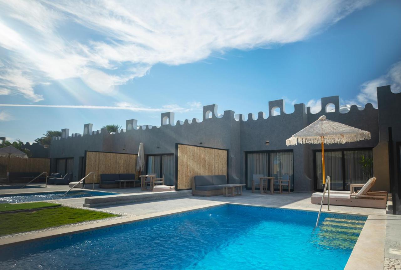 Sunrise Tucana Resort Grand Select Хургада Екстер'єр фото The Royal
