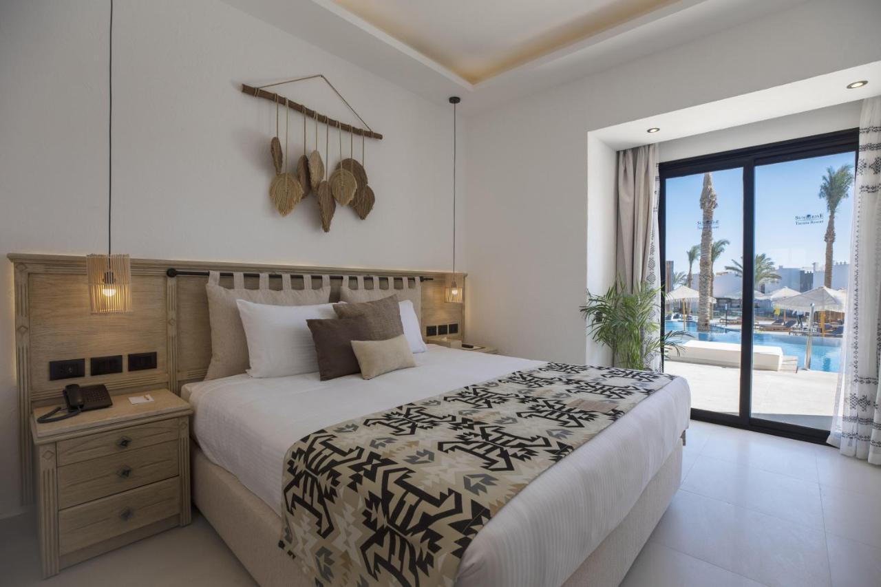 Sunrise Tucana Resort Grand Select Хургада Екстер'єр фото