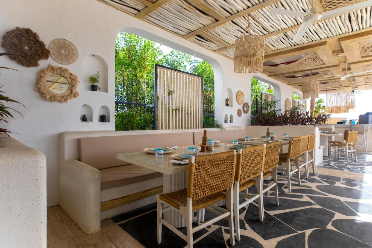 Sunrise Tucana Resort Grand Select Хургада Екстер'єр фото Restaurant interior