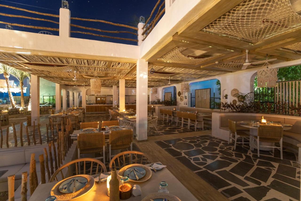 Sunrise Tucana Resort Grand Select Хургада Екстер'єр фото The interior of the restaurant