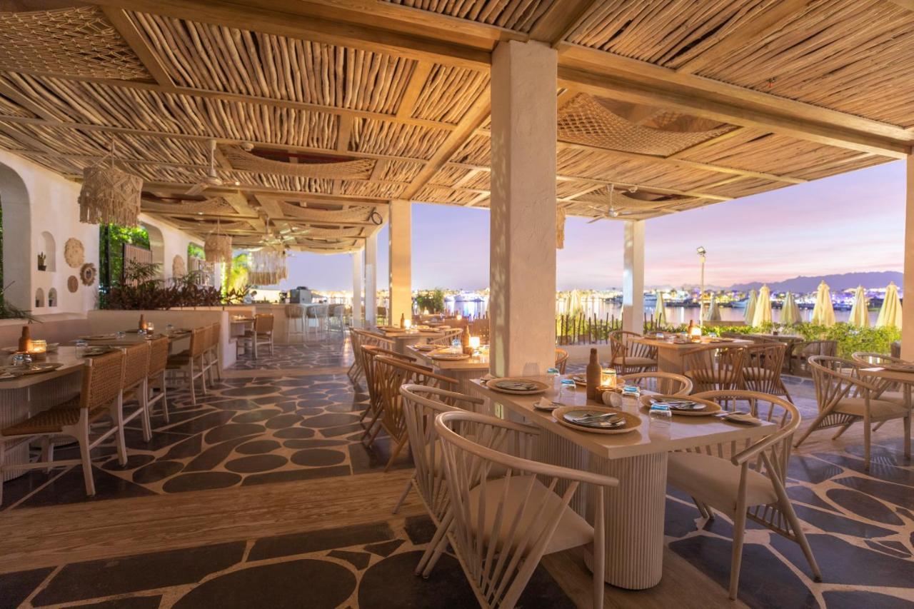 Sunrise Tucana Resort Grand Select Хургада Екстер'єр фото The interior of Mykonos Villa