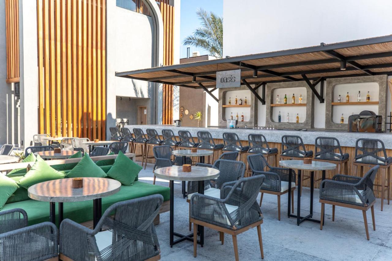 Sunrise Tucana Resort Grand Select Хургада Екстер'єр фото The bar at the rooftop