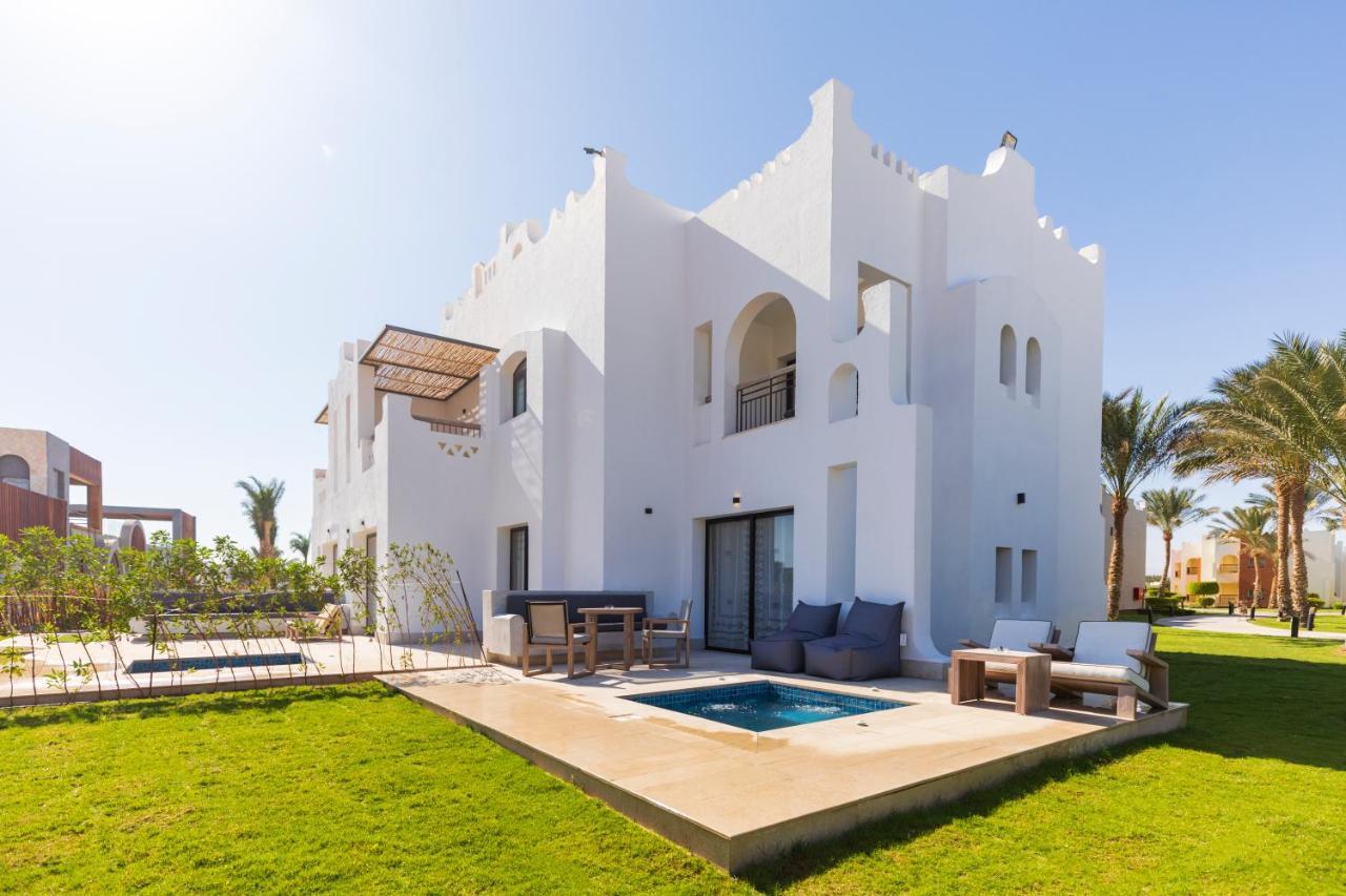 Sunrise Tucana Resort Grand Select Хургада Екстер'єр фото A villa in El Alamein