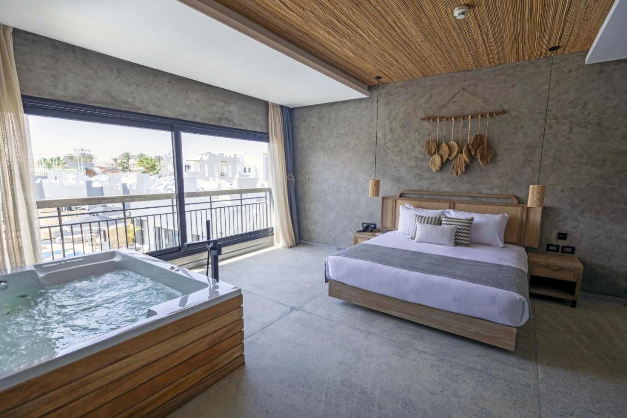 Sunrise Tucana Resort Grand Select Хургада Екстер'єр фото