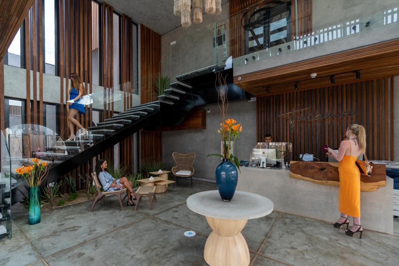 Sunrise Tucana Resort Grand Select Хургада Екстер'єр фото The lobby of the hotel