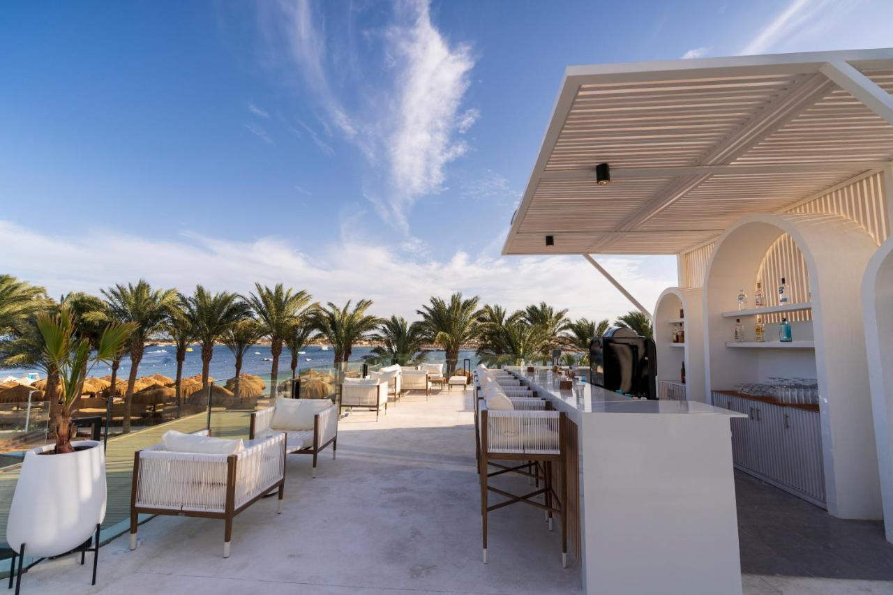 Sunrise Tucana Resort Grand Select Хургада Екстер'єр фото The Beach Club at the Atlantis Paradise Island
