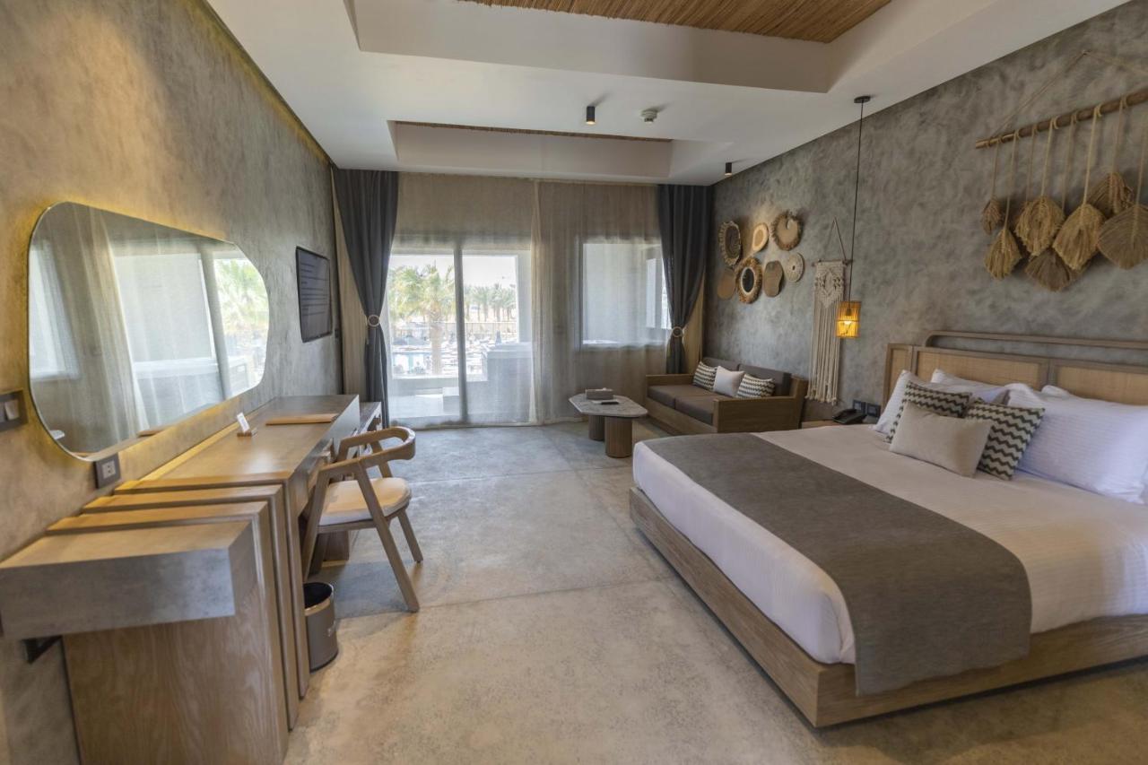 Sunrise Tucana Resort Grand Select Хургада Екстер'єр фото Junior Suite