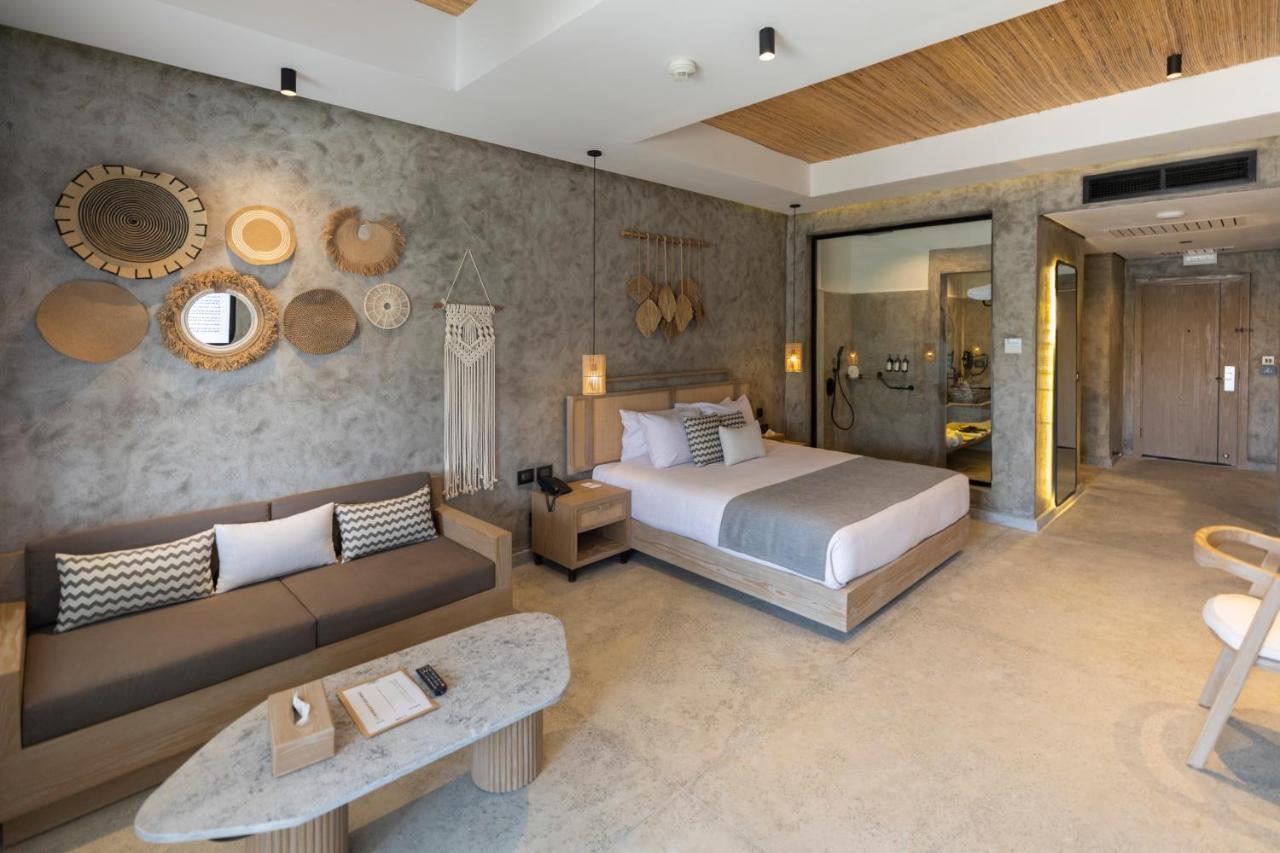 Sunrise Tucana Resort Grand Select Хургада Екстер'єр фото Deluxe Room