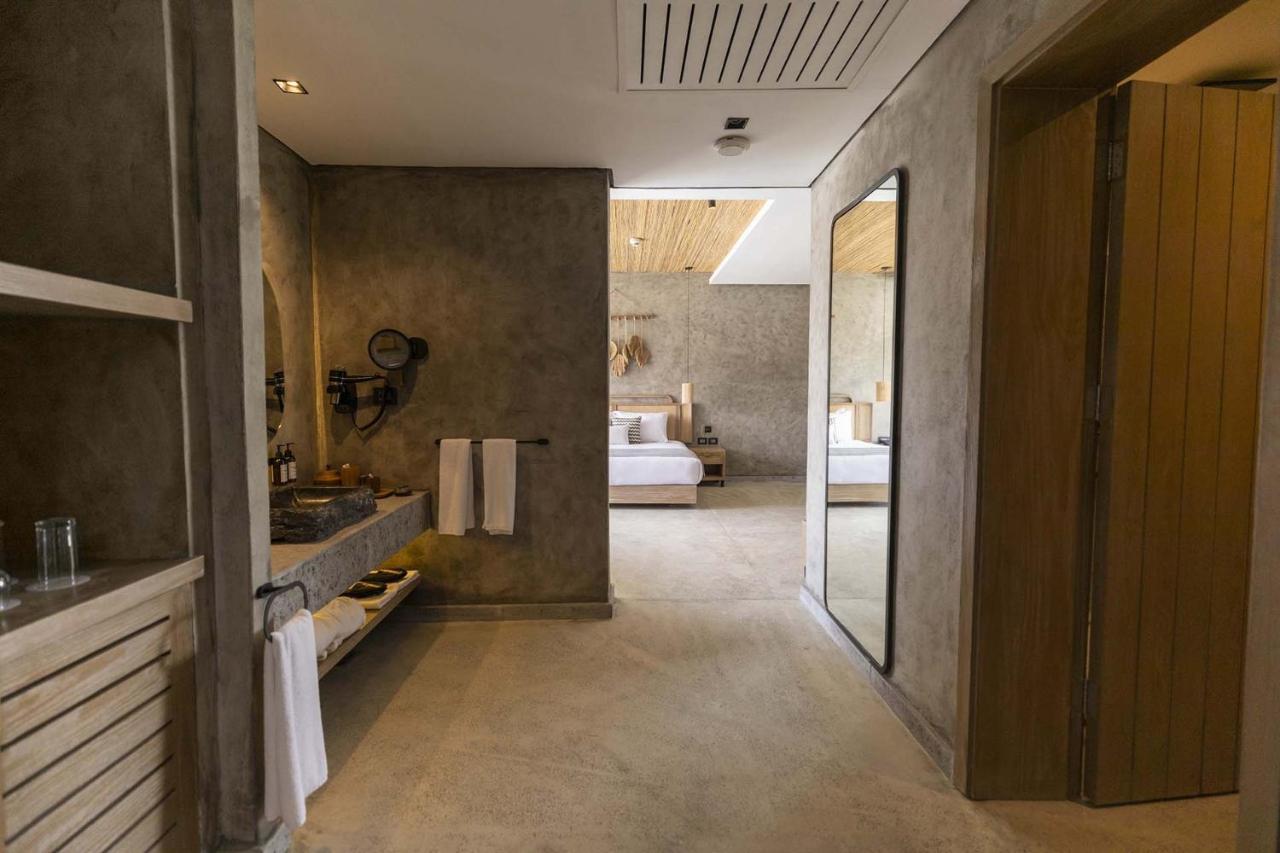Sunrise Tucana Resort Grand Select Хургада Екстер'єр фото A bathroom at the hotel