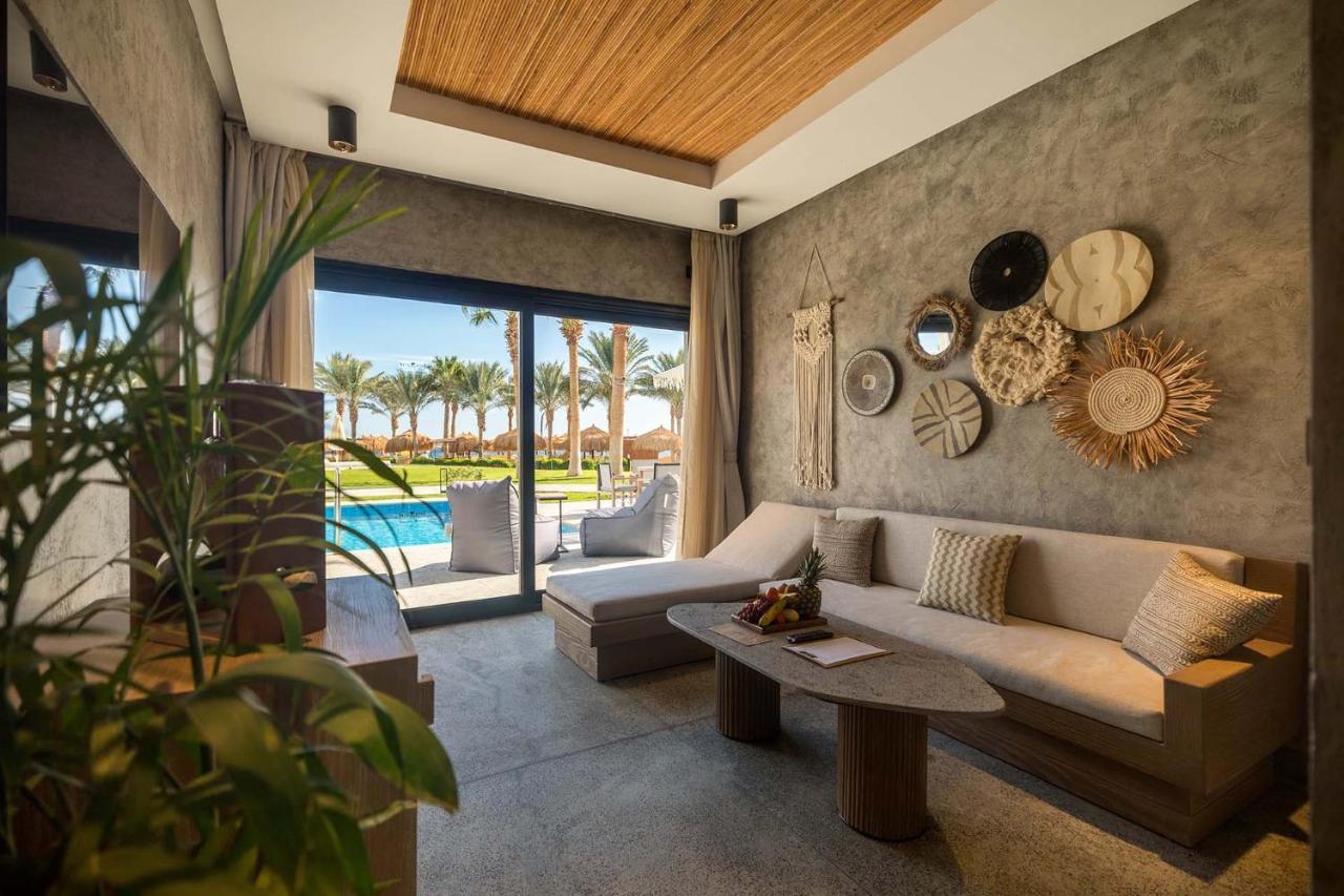 Sunrise Tucana Resort Grand Select Хургада Екстер'єр фото The View Suite