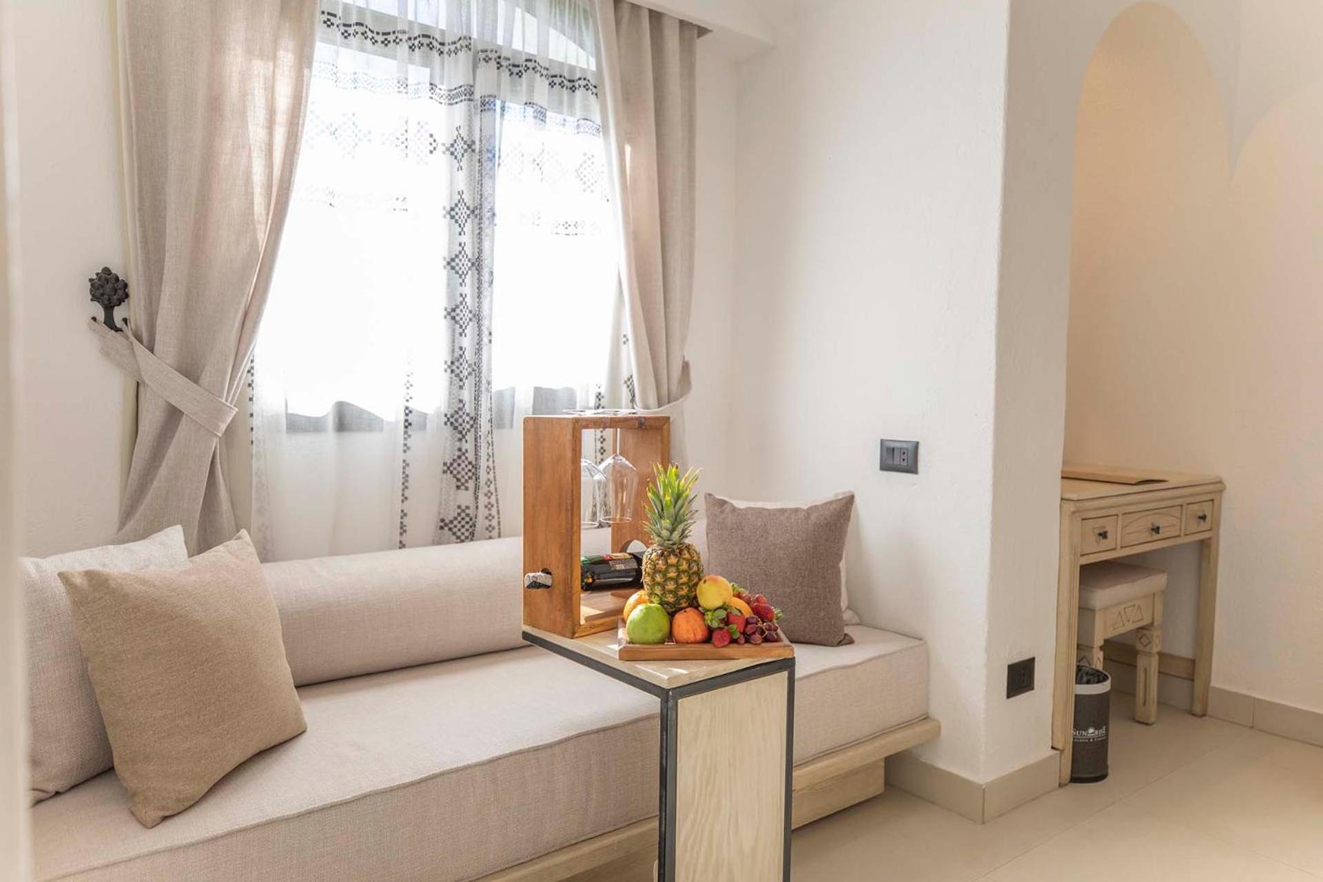 Sunrise Tucana Resort Grand Select Хургада Номер фото A room at the hotel
